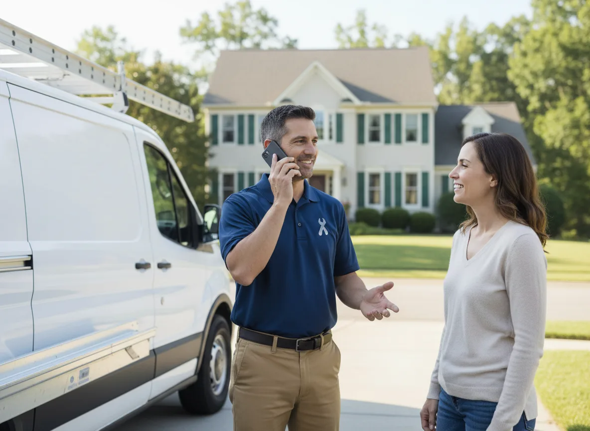 Home Gutter Service Leckrone, PA FAQs