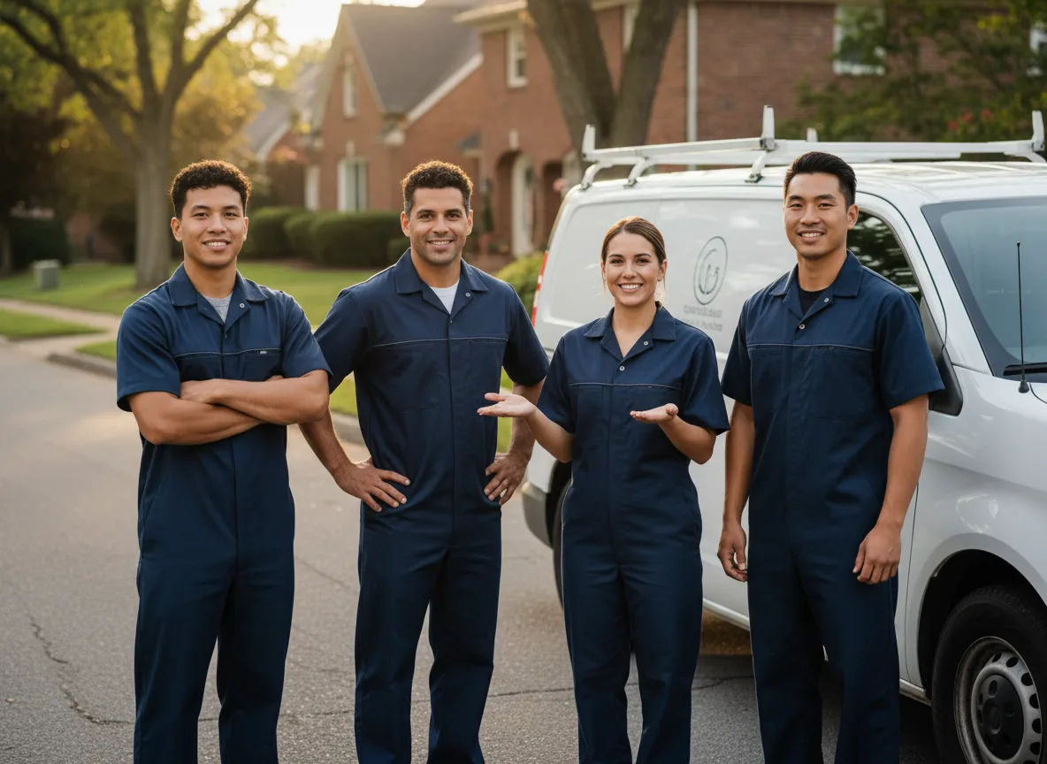 Home Gutter Service company in Leckrone, PA